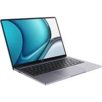 Ноутбук HUAWEI MateBook 14s Space Gray (53012LVG)