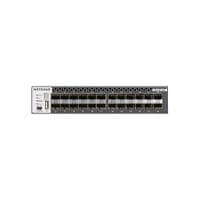 Комутатор стекований NETGEAR M4300-24XF (XSM4324FS) 24xSFP+, 2x10GE combo, керований L3