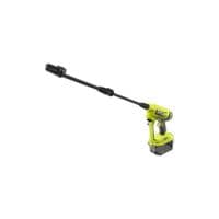 Минимойка низкого давления Ryobi RY18PW22A-0, аккумуляторная, 22 бар, 182 л/час. (без АКБ и ЗУ)