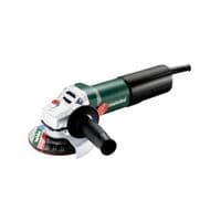 Шлифмашина угловая Metabo WEQ 1400-125, 1400Вт, быстрозажимная гайка