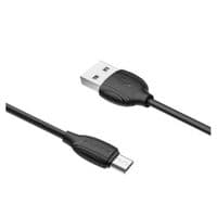 Кабель BOROFONE BX19 Benefit Micro-USB 1m, up to 1.3A Black