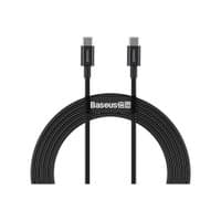 Кабель Baseus Superior Series Fast Charging Data Cable Type-C to Type-C 100W 1m Black