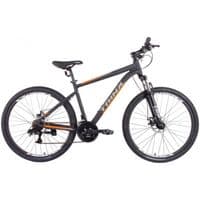 Велосипед Trinx M100 PRO 29" рама-17" Matt-Black-Red-White (M100Pro.17MBRW)