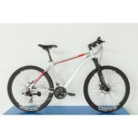 Велосипед Trinx M116 Elite 27.5" рама-17" Silver-White-Red (M116Elite.17SWR)