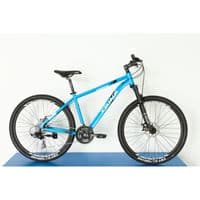 Велосипед Trinx M136 Elite 27.5" рама-17" Blue-Black-Blue (M136Elite.17BBB)