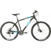 Велосипед Trinx M136 Elite 27.5" рама-19" Matt-Black-Grey-Blue (M136Elite.19MBGB)