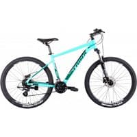 Велосипед Trinx M600 Pro 29" рама-19" Cyan-Black-Green (M600Pro.19CBG)
