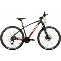 Велосипед Trinx X1 Pro 29" рама-17" Matt-Black-Red-White (X1Pro.17MBRW)