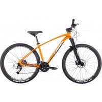 Велосипед Trinx X1 Pro 29" рама-17" Orange-Black (X1Pro.17OB)