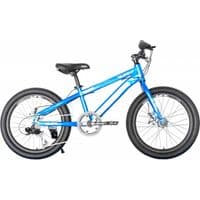 Велосипед Trinx Junior 1.0 20" Blue-Green-White (JUN1.0BGW)