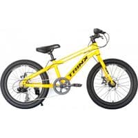 Велосипед Trinx Junior 1.0 20" Orange-Black-White (JUN1.0OBW)