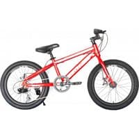 Велосипед Trinx Junior 1.0 20" Red-White-Black (JUN1.0RWB)