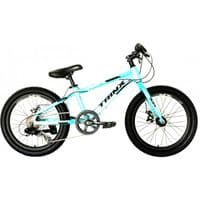 Велосипед Trinx Junior 3.0 20" Cyan-White-Black (JUN3.0CWB)