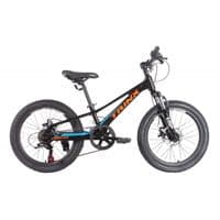 Велосипед Trinx Seals 2.0 20" Black-Red-Blue (SEALS2.0BRB)