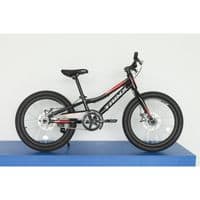 Велосипед Trinx Smart 1.0 20" Black-Red-Grey (Smart 1.0.BRG)
