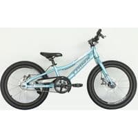 Велосипед Trinx Smart 1.0 20" Cyan-White-Grey (Smart 1.0.CWG)