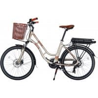 Електровелосипед Trinx E-Bike Sella 2.0 24" рама-17" Champagne-Gold (Sella2_17.CG)