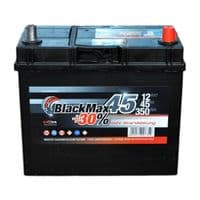 Аккумулятор автомобильный BlackMax 45А (B4022)