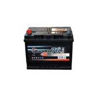 Аккумулятор автомобильный BlackMax 70А (B4027)