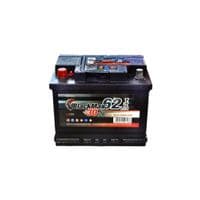 Аккумулятор автомобильный BlackMax 62А (B5006)