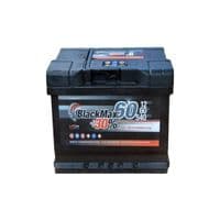 Аккумулятор автомобильный BlackMax 62A (B5004)