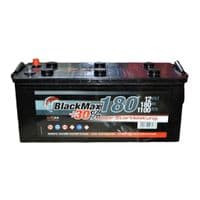 Аккумулятор автомобильный BlackMax 180А (BТ5077)