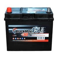 Аккумулятор автомобильный BlackMax 45A (B4023)