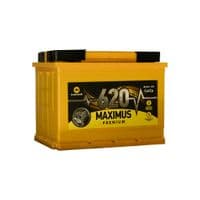 Аккумулятор автомобильный Maximus Premium 60Ah (560 76 04)