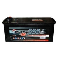 Аккумулятор автомобильный BlackMax 200A (BТ5078)