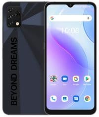Смартфон Umidigi A11S 4/32GB Dual Sim Frost Grey_; 6.53" (1600х720) IPS / Unisoc T310 / ОЗУ 4 ГБ / 32 ГБ вбудованої + microSD до 256 ГБ / камера 16+8+5 Мп + 8 Мп / 4G (LTE) / Bluetooth, Wi-Fi / GPS, A-GPS , GLONASS, Galileo / ОС Android 11.0 / 162.2х75х9.2 мм, 225 г / 5150 мАг / сірий