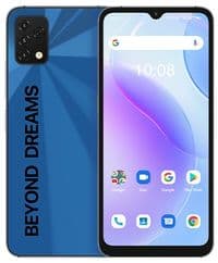 Смартфон Umidigi A11S 4/32GB Dual Sim Mist Blue_; 6.53" (1600х720) IPS / Unisoc T310 / ОЗУ 4 ГБ / 32 ГБ вбудованої + microSD до 256 ГБ / камера 16+8+5 Мп + 8 Мп / 4G (LTE) / Bluetooth, Wi-Fi / GPS, A-GPS , GLONASS, Galileo / ОС Android 11.0 / 162.2х75х9.2 мм, 225 г / 5150 мАг / синій