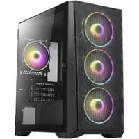 Корпус QUBE MESH Black (MESH_FMNU3)