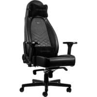 Крісло геймерське Noblechairs ICON Black