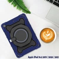 Чохол для планшета BeCover Apple iPad 10.2 2019/2020/2021 Blue (707235)