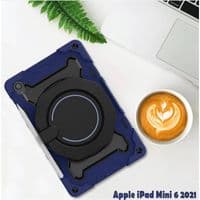 Чохол для планшета BeCover Apple iPad Mini 6 2021 Blue (707238)
