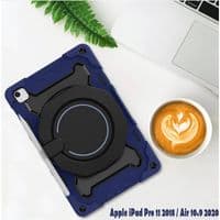 Чохол для планшета BeCover Apple iPad Pro 11 2018/Air 10.9 2020 Blue (707237)