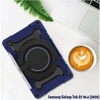 Чохол для планшета BeCover Samsung Galaxy Tab A7 10.4 (2020) T500/T505/T507 Blue (707239)