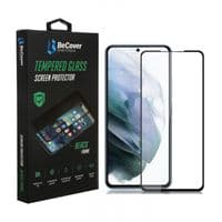 Стекло защитное BeCover Samsung Galaxy S22 Plus SM-S906 Black (707316)