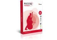 Папір Maestro офісний Standart+, Mondi, 80г/м2, А4, клас В+, 500л