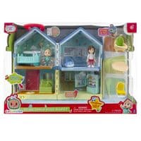 Игровой набор CoComelon Deluxe Family House Playset Семейный дом (CMW0066)