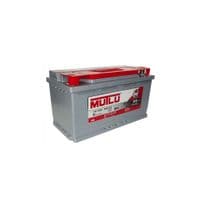 Аккумулятор автомобильный MUTLU 100Аh (L5.100.083.A)