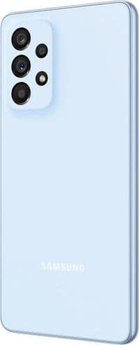 Смартфон Samsung Galaxy A53 5G SM-A536 6/128GB Dual Sim Light Blue (TKOSA1SZA1014)_