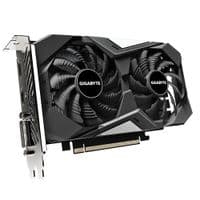 Видеокарта GIGABYTE Nvidia GeForce GTX 1650 D6 WINDFORCE OC 4G v2.0 (GV-N1656WF2OC-4GD 2.0)