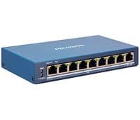 Комутатор Hikvision DS-3E1309P-EI