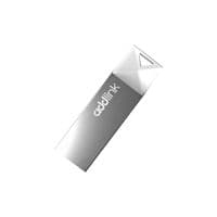 Флешка addlink ad64GBU10G2 64GB U10 USB Flash Drive (Gray)