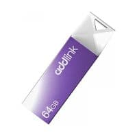Флешка addlink ad64GBU10V2 64GB U10 USB Flash Drive (Ultra violet)