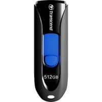 Флешка Transcend TS512GJF790K 512GB USB 3.0 JetFlash 790, Black