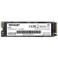 SSD накопичувач PATRIOT P310 480 GB (P310P480GM28)