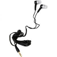 Навушники FREESTYLE IN-EAR HEADPHONES FH1016 BLACK [42277]