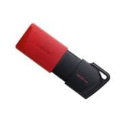 Флеш-накопичувач USB3.2 128GB Kingston DataTraveler Exodia M Black/Red (DTXM/128GB)